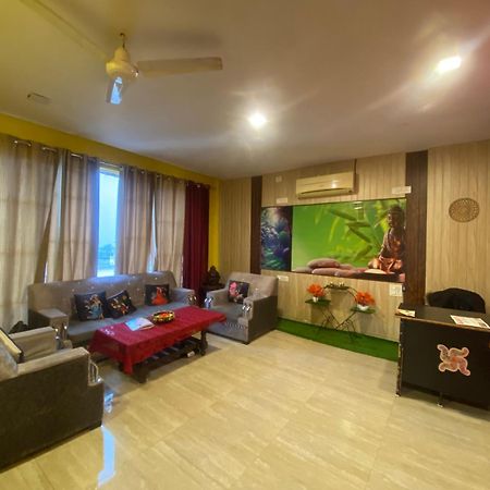 Mj Hills Rishikesh Hotel Exterior foto
