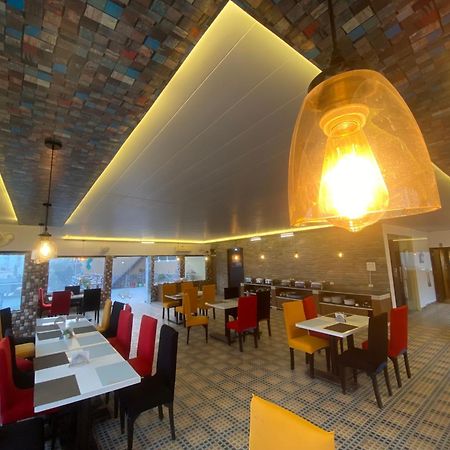 Mj Hills Rishikesh Hotel Exterior foto