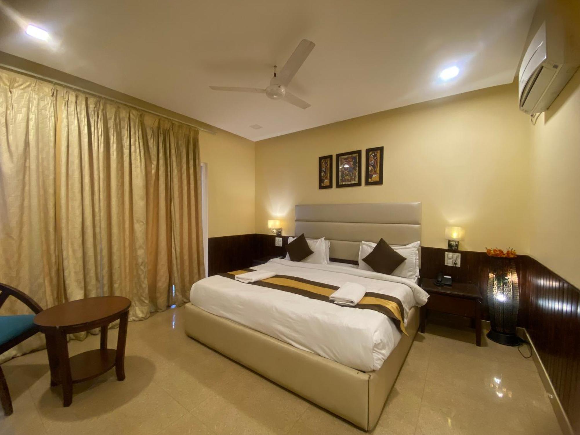 Mj Hills Rishikesh Hotel Exterior foto