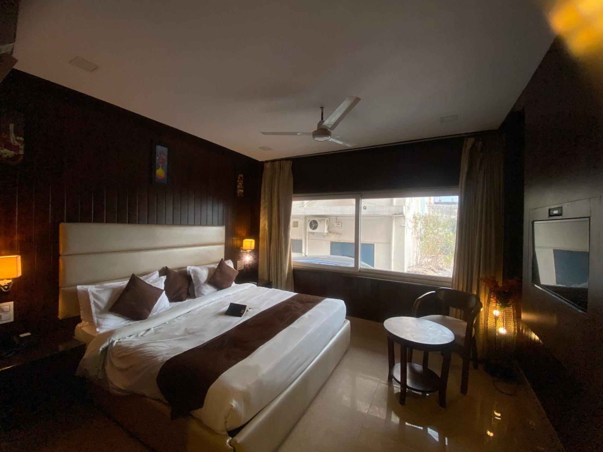 Mj Hills Rishikesh Hotel Exterior foto