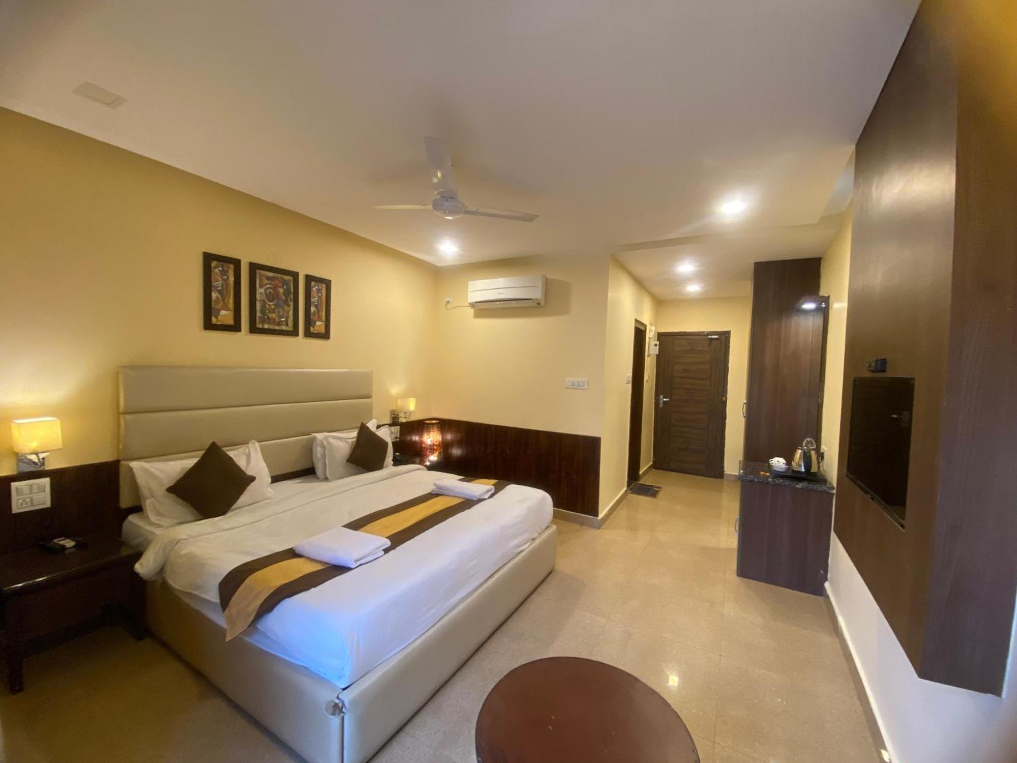 Mj Hills Rishikesh Hotel Exterior foto
