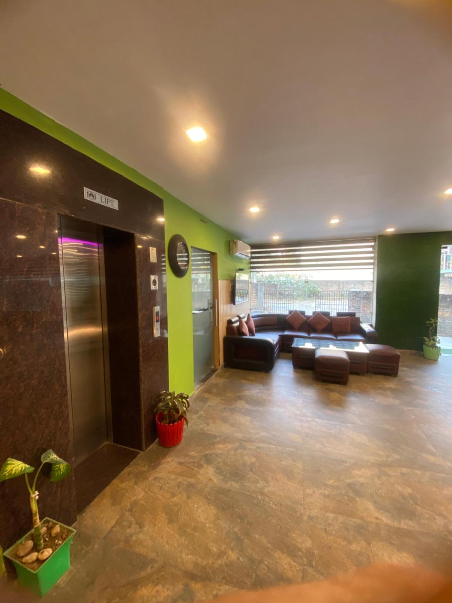 Mj Hills Rishikesh Hotel Exterior foto