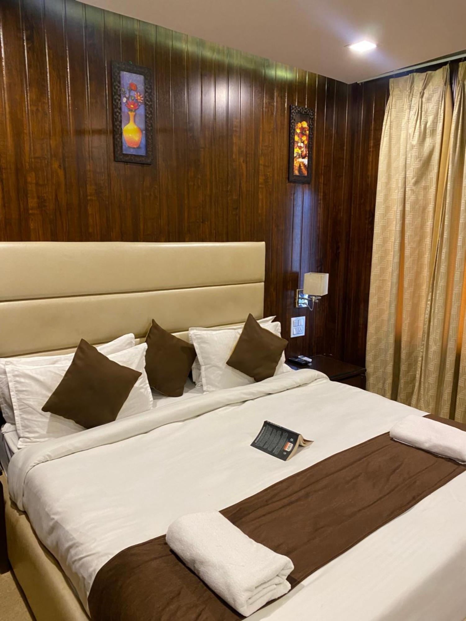 Mj Hills Rishikesh Hotel Exterior foto