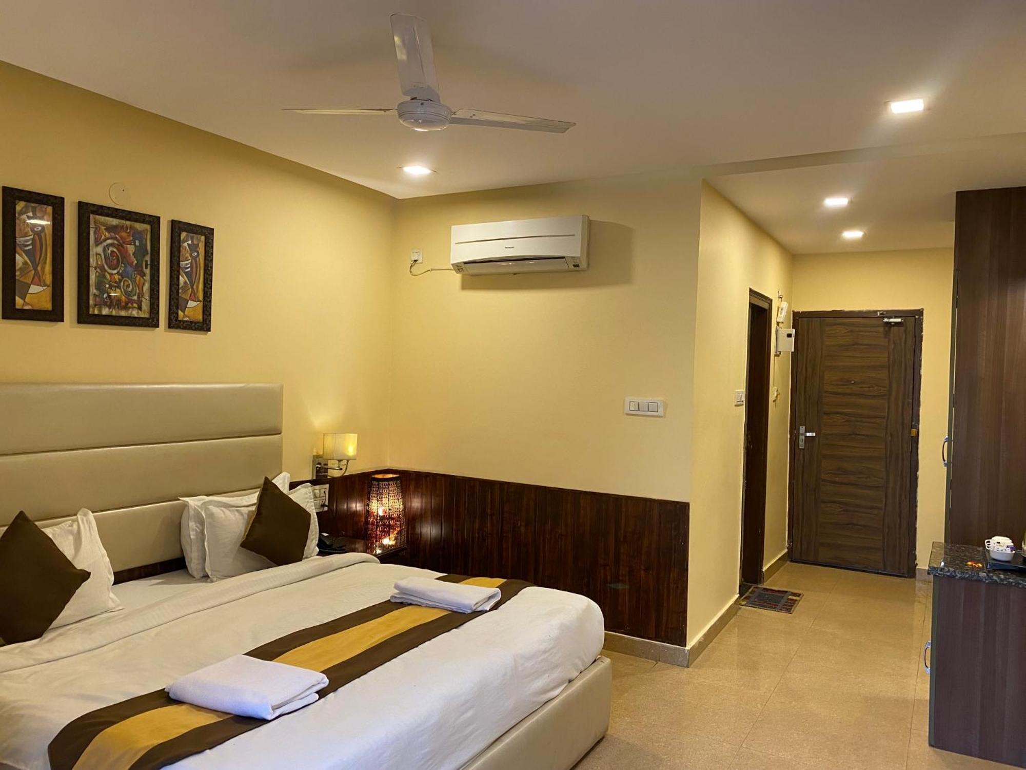 Mj Hills Rishikesh Hotel Exterior foto